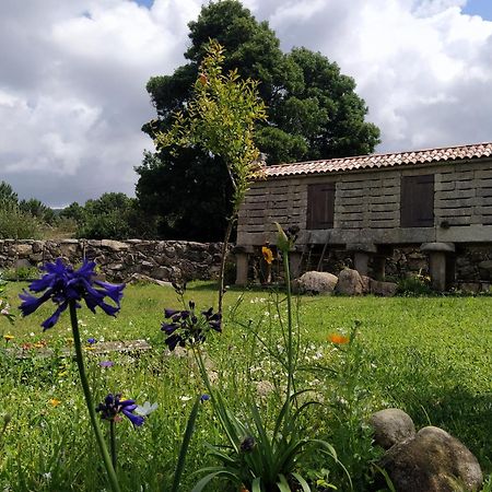 Olardomar Guest House Carnota Exterior photo