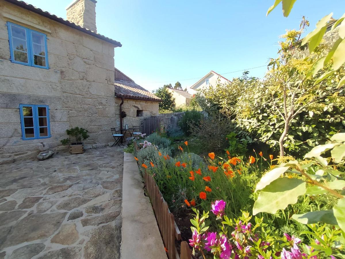 Olardomar Guest House Carnota Exterior photo